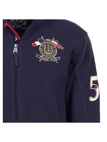 Blouson polaire CAUBIN - VENT DU CAP