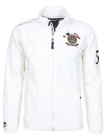 Blouson polaire CAUBIN - VENT DU CAP