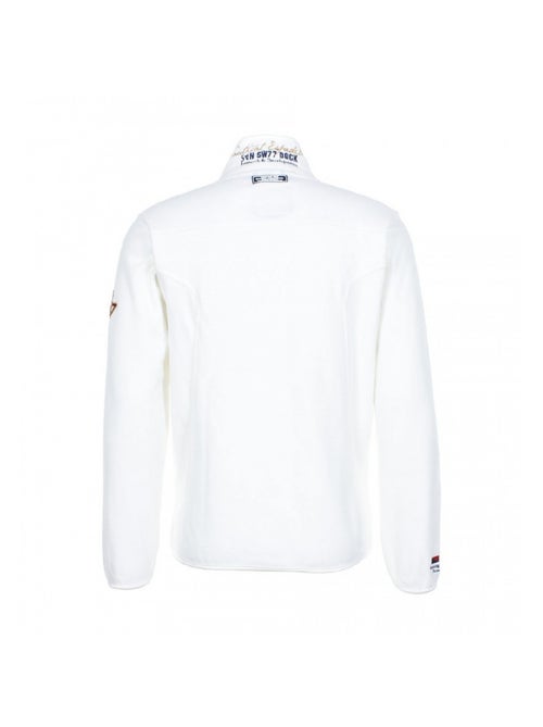 Blouson polaire   CAUBIN - VENT DU CAP - Kiabi
