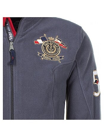 Blouson polaire CAUBIN - VENT DU CAP