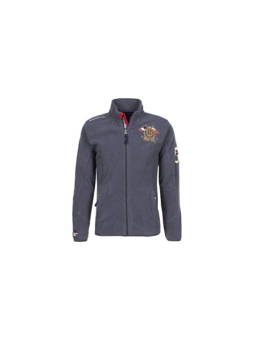 Blouson polaire   CAUBIN - VENT DU CAP - Kiabi