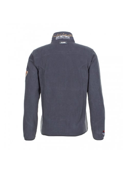 Blouson polaire   CAUBIN - VENT DU CAP - Kiabi