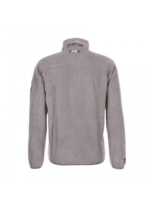 Blouson polaire   CAUBIN - VENT DU CAP - Kiabi