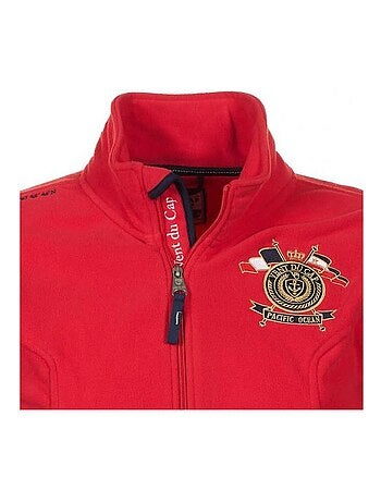 Blouson polaire CAUBIN - VENT DU CAP