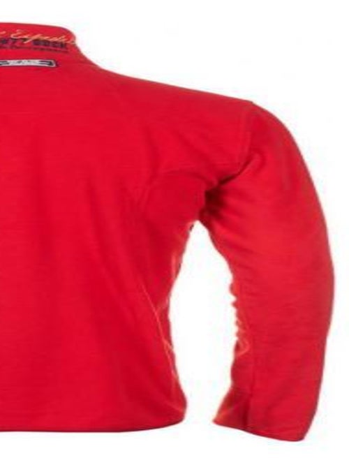 Blouson polaire   CAUBIN - VENT DU CAP - Kiabi