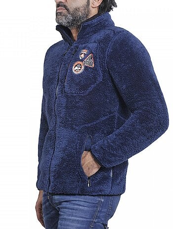 Blouson polaire CAVIAN - PEAK MOUNTAIN