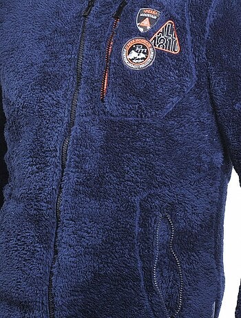 Blouson polaire CAVIAN - PEAK MOUNTAIN