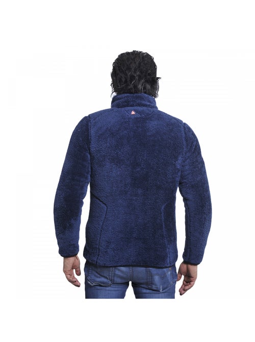 Blouson polaire   CAVIAN - PEAK MOUNTAIN - Kiabi