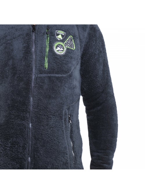 Blouson polaire   CAVIAN - PEAK MOUNTAIN - Kiabi