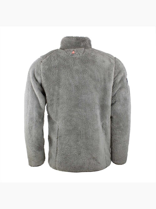 Blouson polaire   CAVIAN - PEAK MOUNTAIN - Kiabi