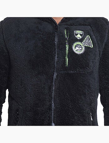 Blouson polaire CAVIAN - PEAK MOUNTAIN