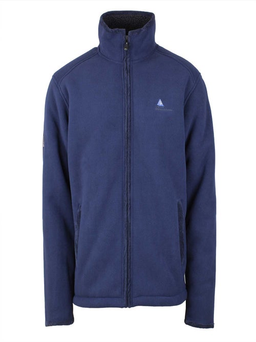 Blouson polaire   CECOUR - PEAK MOUNTAIN - Kiabi