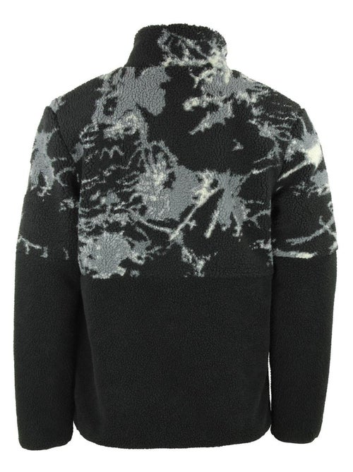 Blouson polaire   CEFRAN - PEAK MOUNTAIN - Kiabi