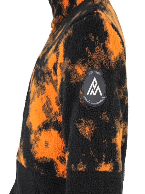 Blouson polaire   CEFRAN - PEAK MOUNTAIN - Kiabi