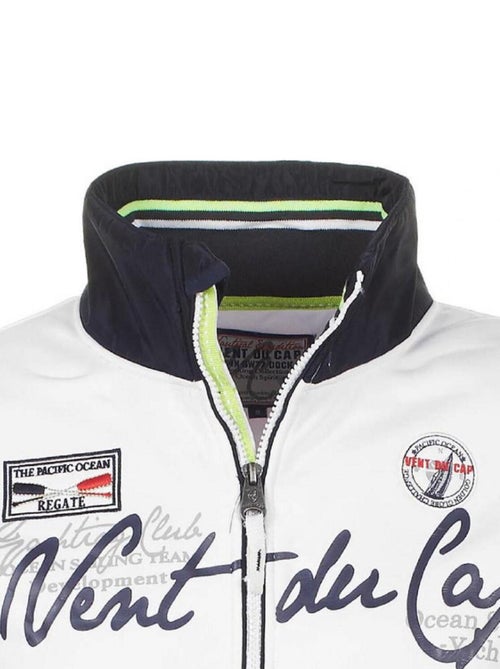 Blouson polaire   CELO - VENT DU CAP - Kiabi
