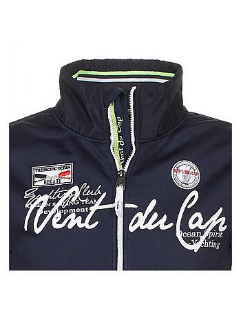 Blouson polaire CELO - VENT DU CAP