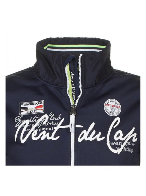 Blouson polaire   CELO - VENT DU CAP - Kiabi