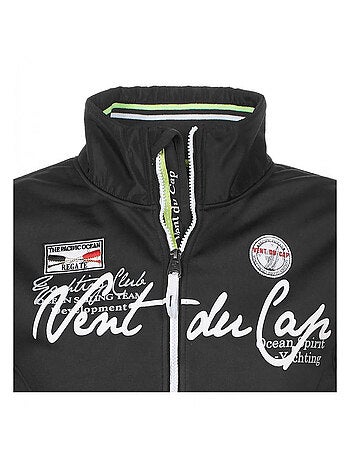 Blouson polaire CELO - VENT DU CAP