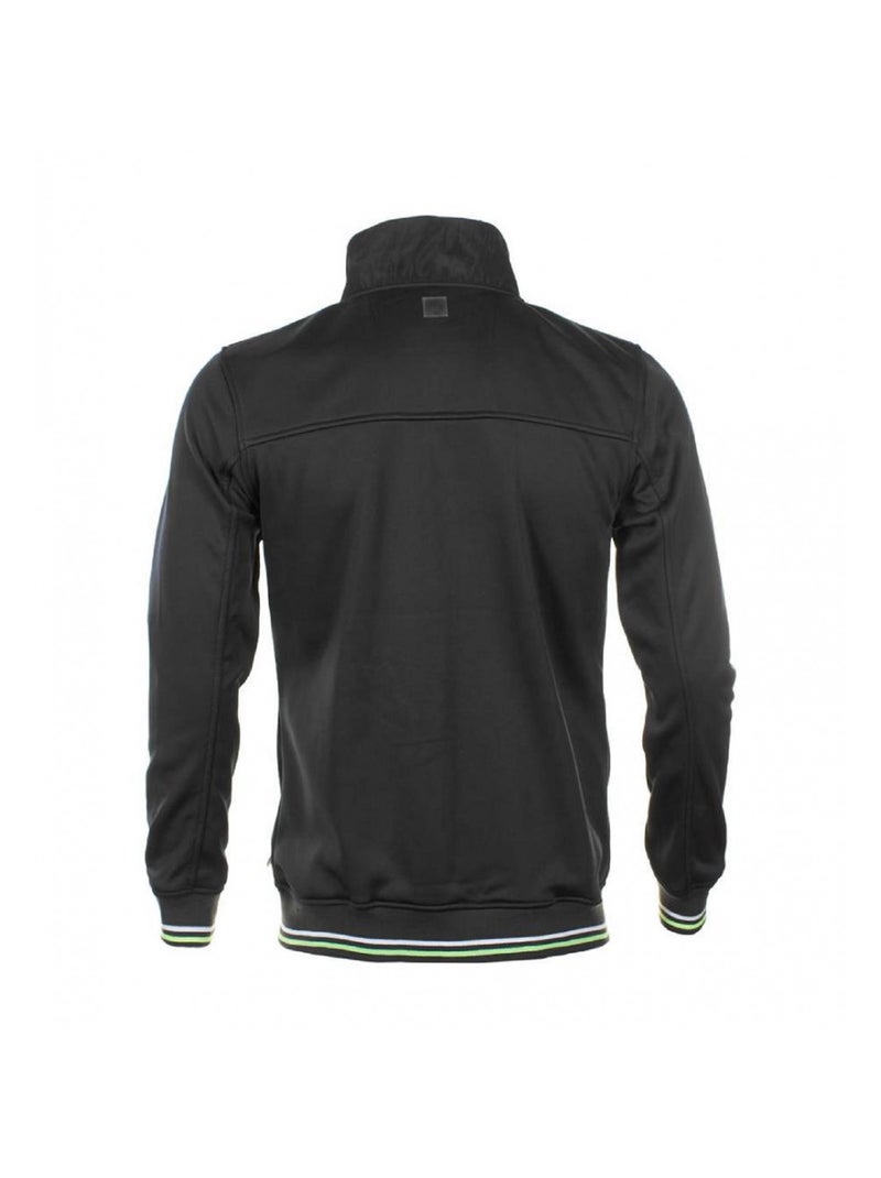Blouson polaire   CELO - VENT DU CAP Gris - Kiabi