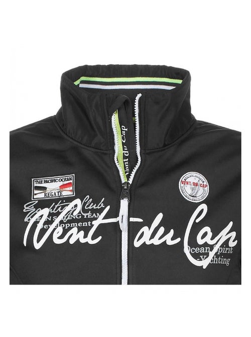 Blouson polaire   CELO - VENT DU CAP - Kiabi
