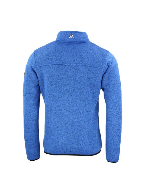 Blouson polaire   CEMAILLON - PEAK MOUNTAIN - Kiabi