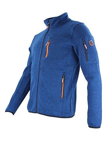 Blouson polaire CEMAILLON - PEAK MOUNTAIN
