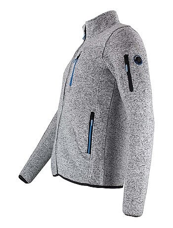 Blouson polaire CEMAILLON - PEAK MOUNTAIN