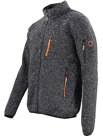 Blouson polaire CEMAILLON - PEAK MOUNTAIN