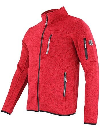 Blouson polaire CEMAILLON - PEAK MOUNTAIN