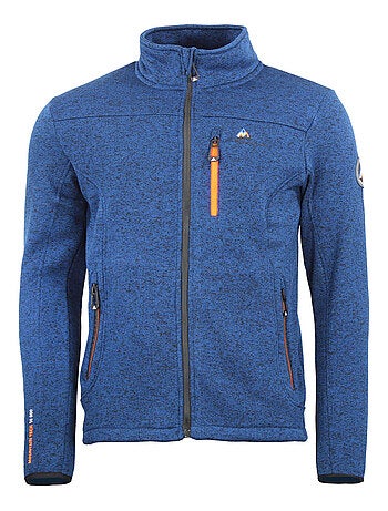 Blouson polaire CEMO - PEAK MOUNTAIN