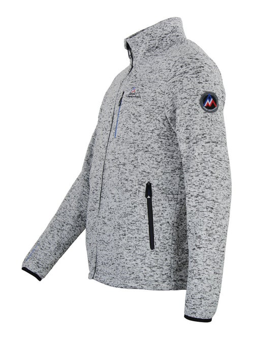 Blouson polaire CEMO - PEAK MOUNTAIN - Kiabi