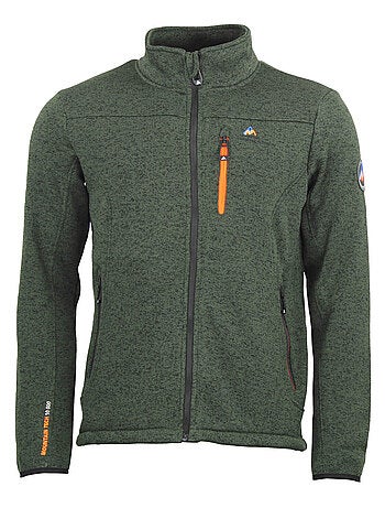 Blouson polaire CEMO - PEAK MOUNTAIN
