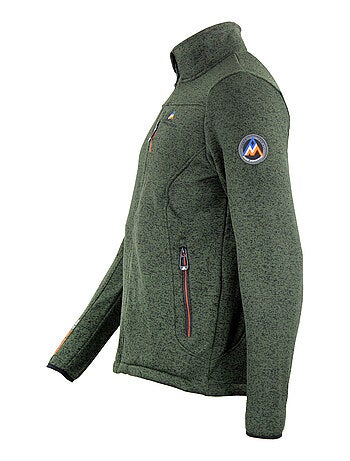 Blouson polaire CEMO - PEAK MOUNTAIN