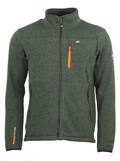 Blouson polaire CEMO - PEAK MOUNTAIN - Kiabi