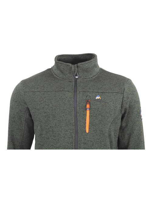 Blouson polaire CEMO - PEAK MOUNTAIN - Kiabi