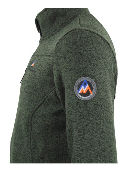 Blouson polaire CEMO - PEAK MOUNTAIN - Kiabi