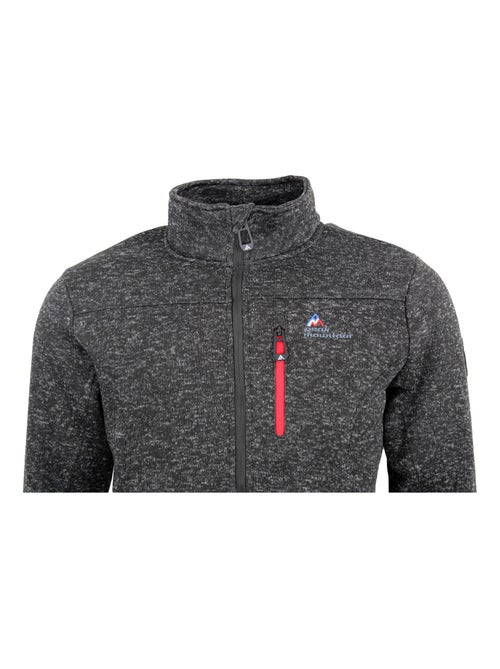 Blouson polaire CEMO - PEAK MOUNTAIN - Kiabi