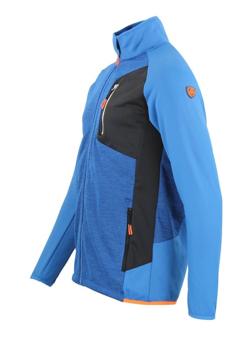 Blouson polaire CERIN - PEAK MOUNTAIN - Kiabi