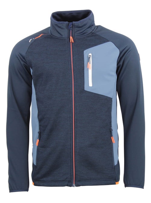 Blouson polaire CERIN - PEAK MOUNTAIN - Kiabi