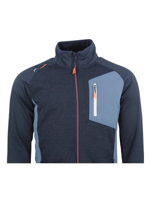 Blouson polaire CERIN - PEAK MOUNTAIN - Kiabi