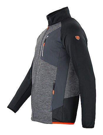 Blouson polaire CERIN - PEAK MOUNTAIN