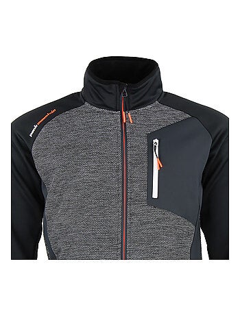 Blouson polaire CERIN - PEAK MOUNTAIN