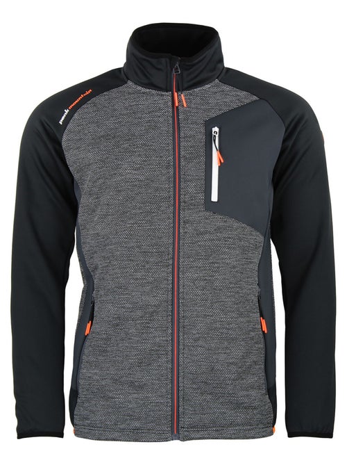 Blouson polaire CERIN - PEAK MOUNTAIN - Kiabi