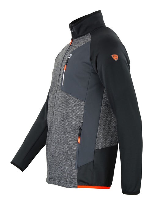 Blouson polaire CERIN - PEAK MOUNTAIN - Kiabi