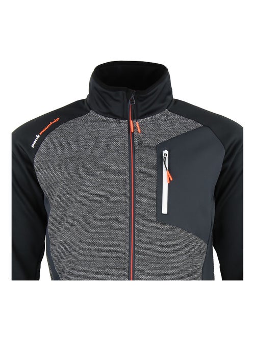 Blouson polaire CERIN - PEAK MOUNTAIN - Kiabi