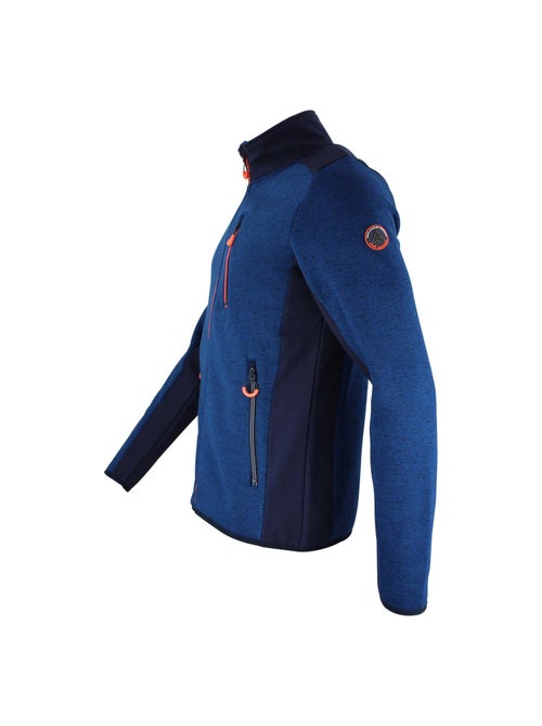 Blouson polaire   CEVIRA - PEAK MOUNTAIN - Kiabi