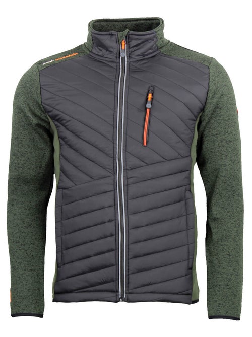 Blouson polaire CHACHA - PEAK MOUNTAIN - Kiabi