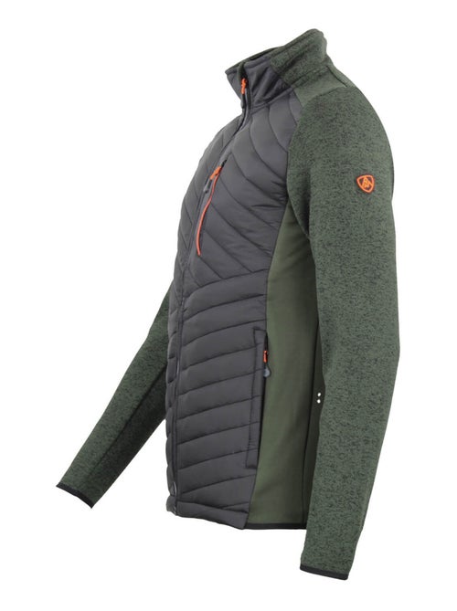 Blouson polaire CHACHA - PEAK MOUNTAIN - Kiabi