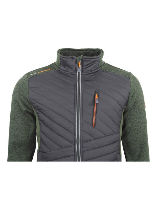Blouson polaire CHACHA - PEAK MOUNTAIN - Kiabi