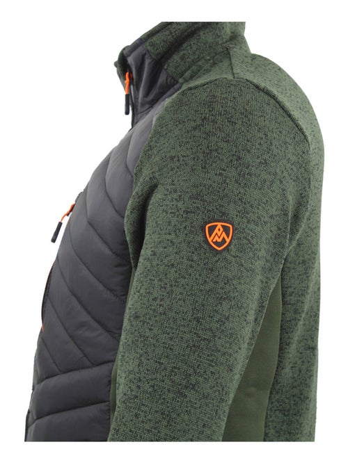 Blouson polaire CHACHA - PEAK MOUNTAIN - Kiabi